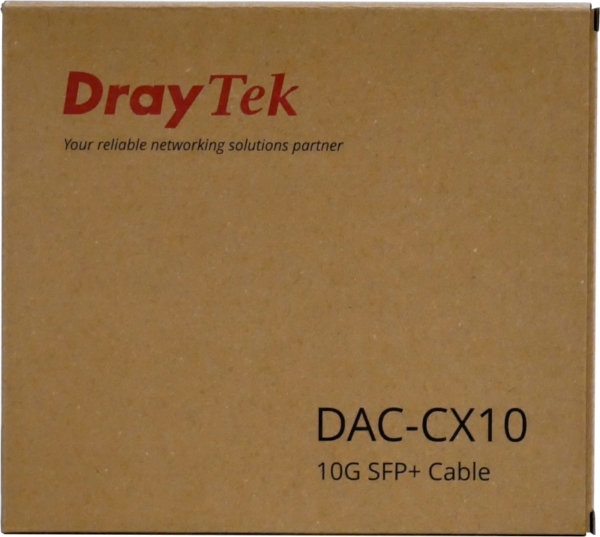 DAC-CX10 SFP+ Kabel 1 Meter – Bild 2