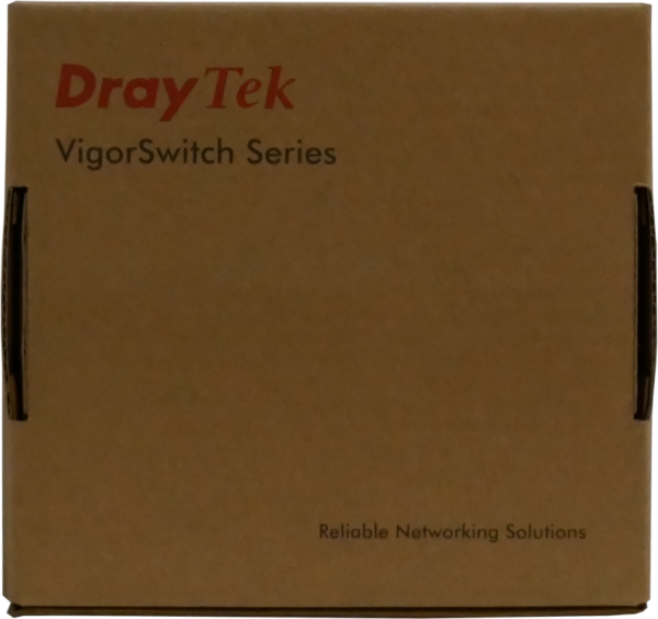 DrayTek VigorSwitch G1080 – Bild 3