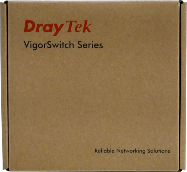 DrayTek VigorSwitch G1080 – Bild 7