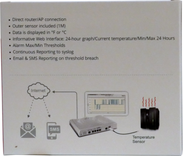 USB Temperatur Sensor – Bild 3