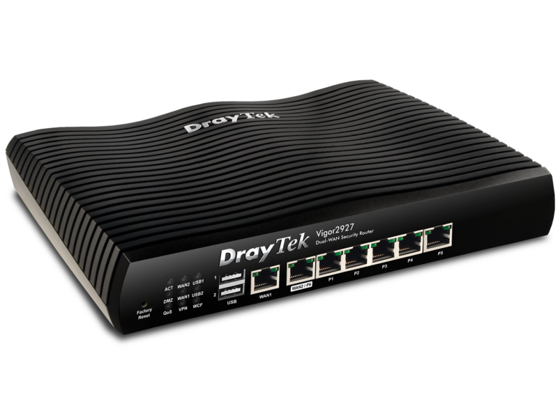 DrayTek Vigor2927
