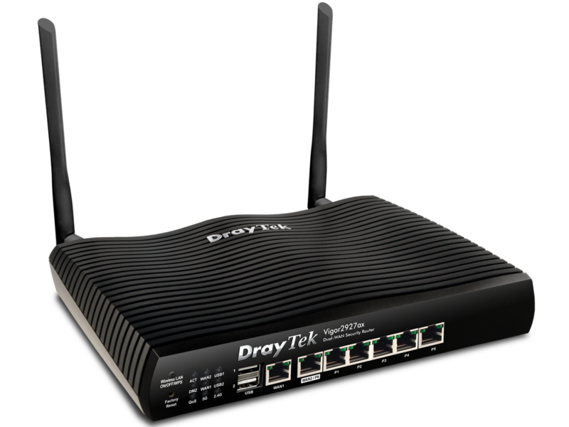DrayTek Vigor2927ax
