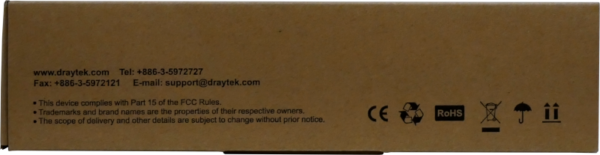 DrayTek VigorSwitch G2100 – Bild 3