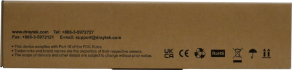 DrayTek VigorSwitch P2100 – Bild 6