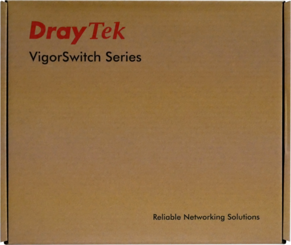 DrayTek VigorSwitch P2100 – Bild 7