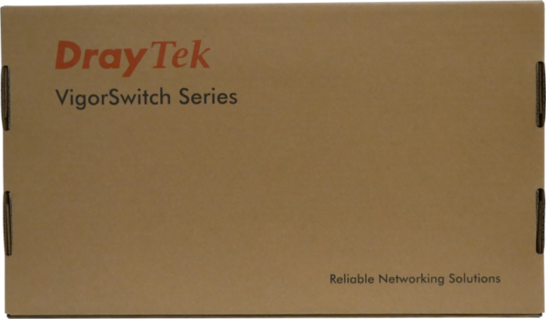 DrayTek VigorSwitch FX2120 – Bild 3