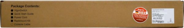 DrayTek VigorSwitch FX2120 – Bild 4