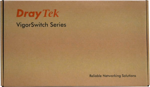 DrayTek VigorSwitch FX2120 – Bild 7