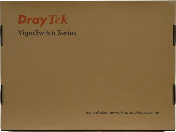 DrayTek VigorSwitch G2540xs – Bild 3