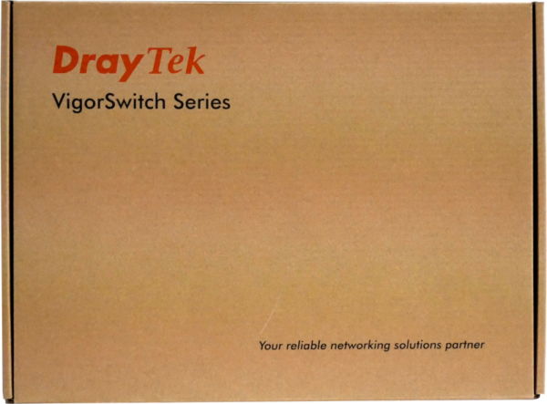 DrayTek VigorSwitch G2540xs – Bild 7