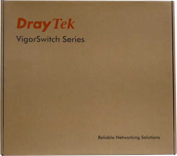 DrayTek VigorSwitch P2540xs – Bild 7