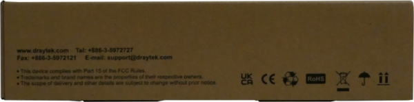 DrayTek VigorSwitch G1282 – Bild 6