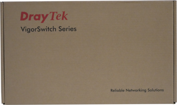 DrayTek VigorSwitch G1282 – Bild 7