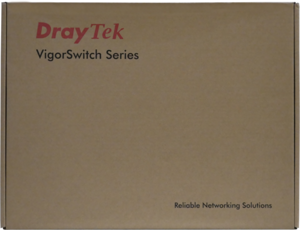 DrayTek VigorSwitch P1282 – Bild 7