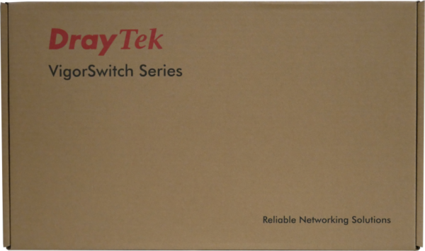 DrayTek VigorSwitch G2282x – Bild 7