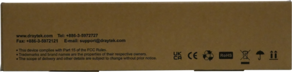 DrayTek VigorSwitch P2282x – Bild 6