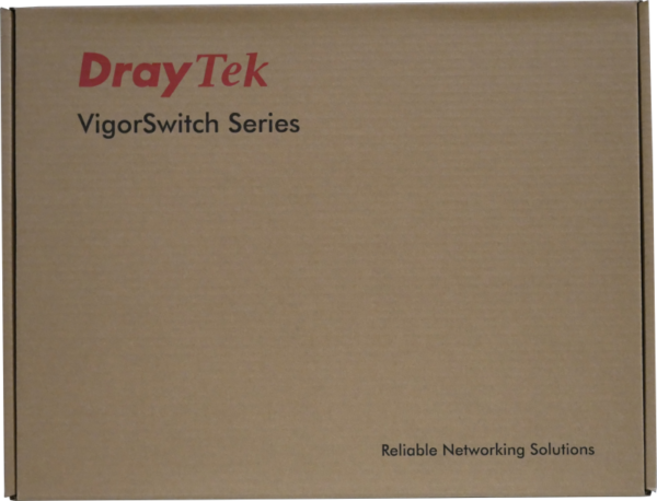 DrayTek VigorSwitch P2282x – Bild 7