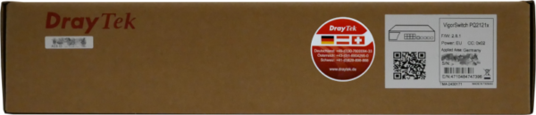 VigorSwitch PQ2121x – Bild 4