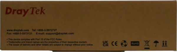 DrayTek VigorSwitch Q2121x – Bild 6