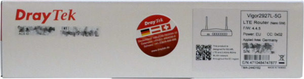 DrayTek Vigor2927L-5G – Bild 7
