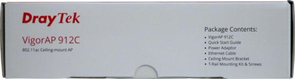 DrayTek VigorAP 912C – Bild 5