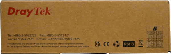 DrayTek VigorAP 962C – Bild 5