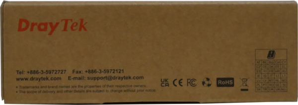 DrayTek VigorAP 905 – Bild 6