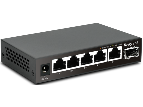 DrayTek VigorSwitch Q60x