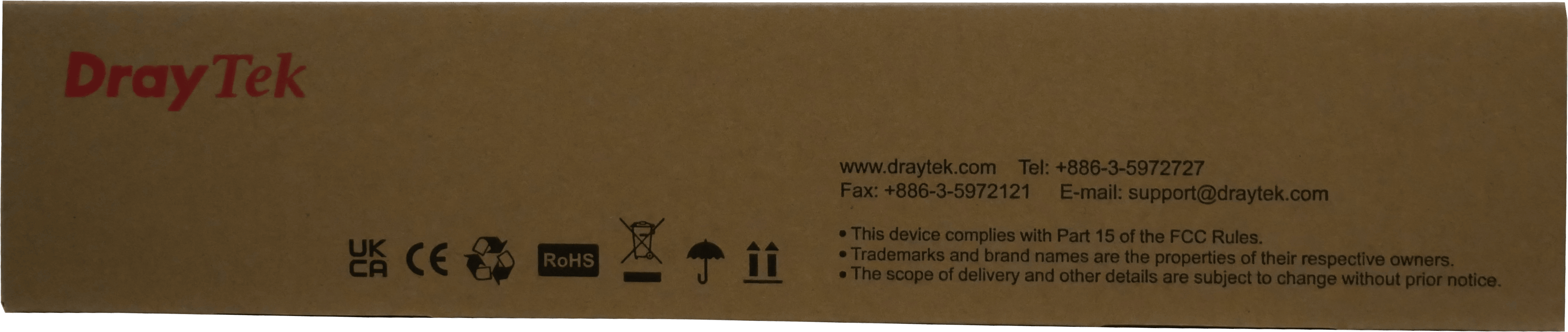 DrayTek VigorSwitch P2542x – Bild 5