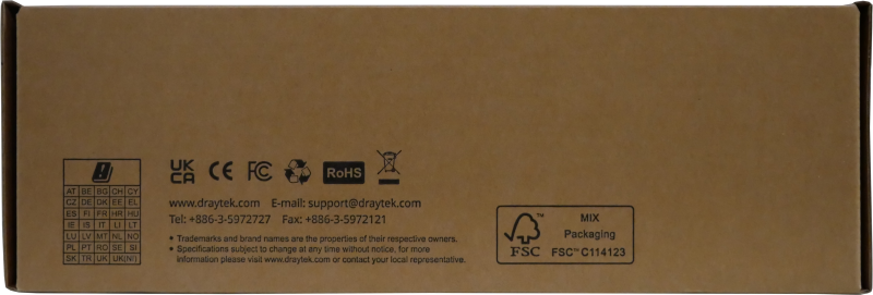 DrayTek Vigor2767 – Bild 4