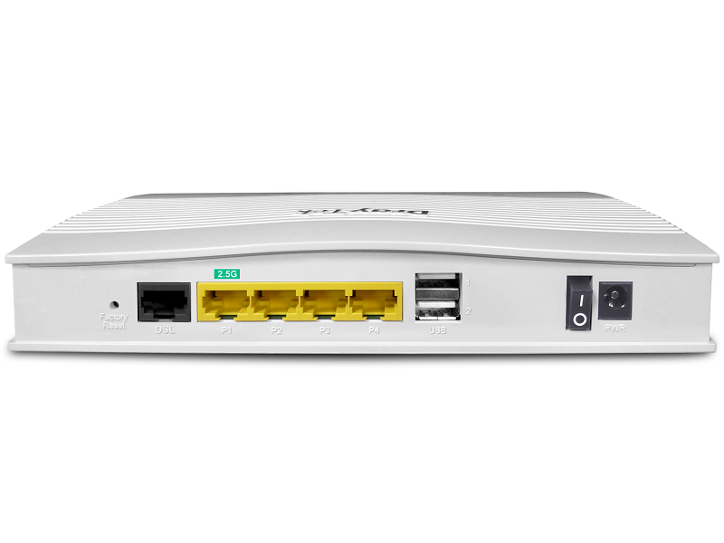 DrayTek Vigor2767 – Bild 2
