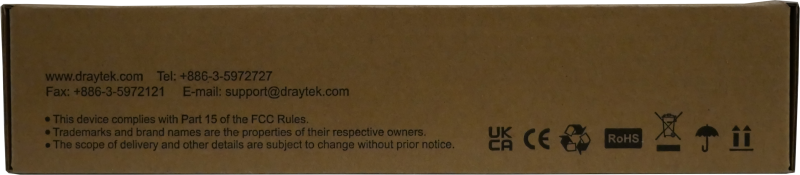 DrayTek VigorSwitch Q1070x – Bild 6