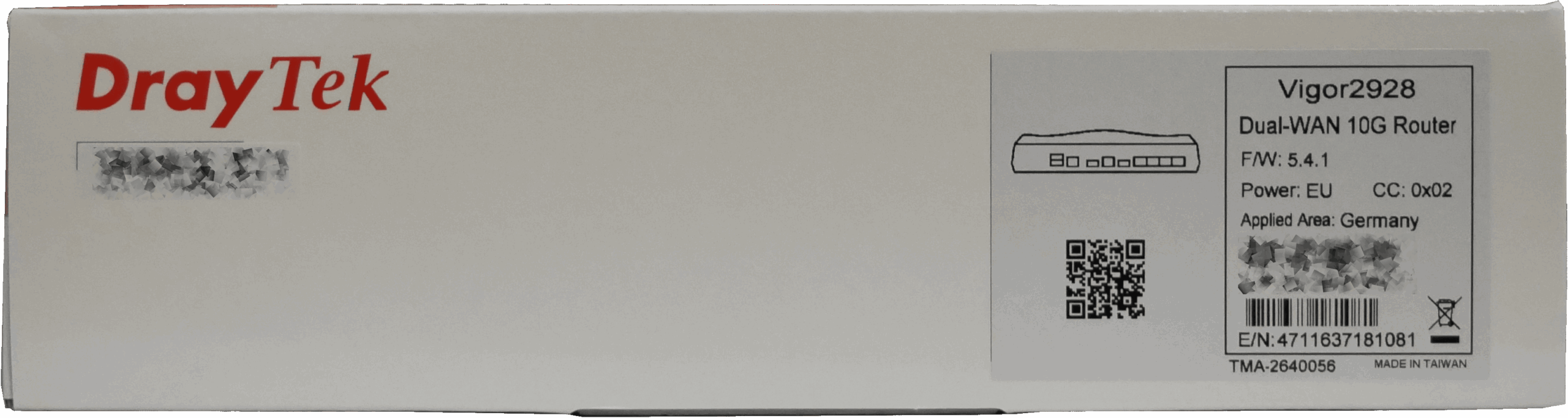 DrayTek Vigor2928 – Bild 9